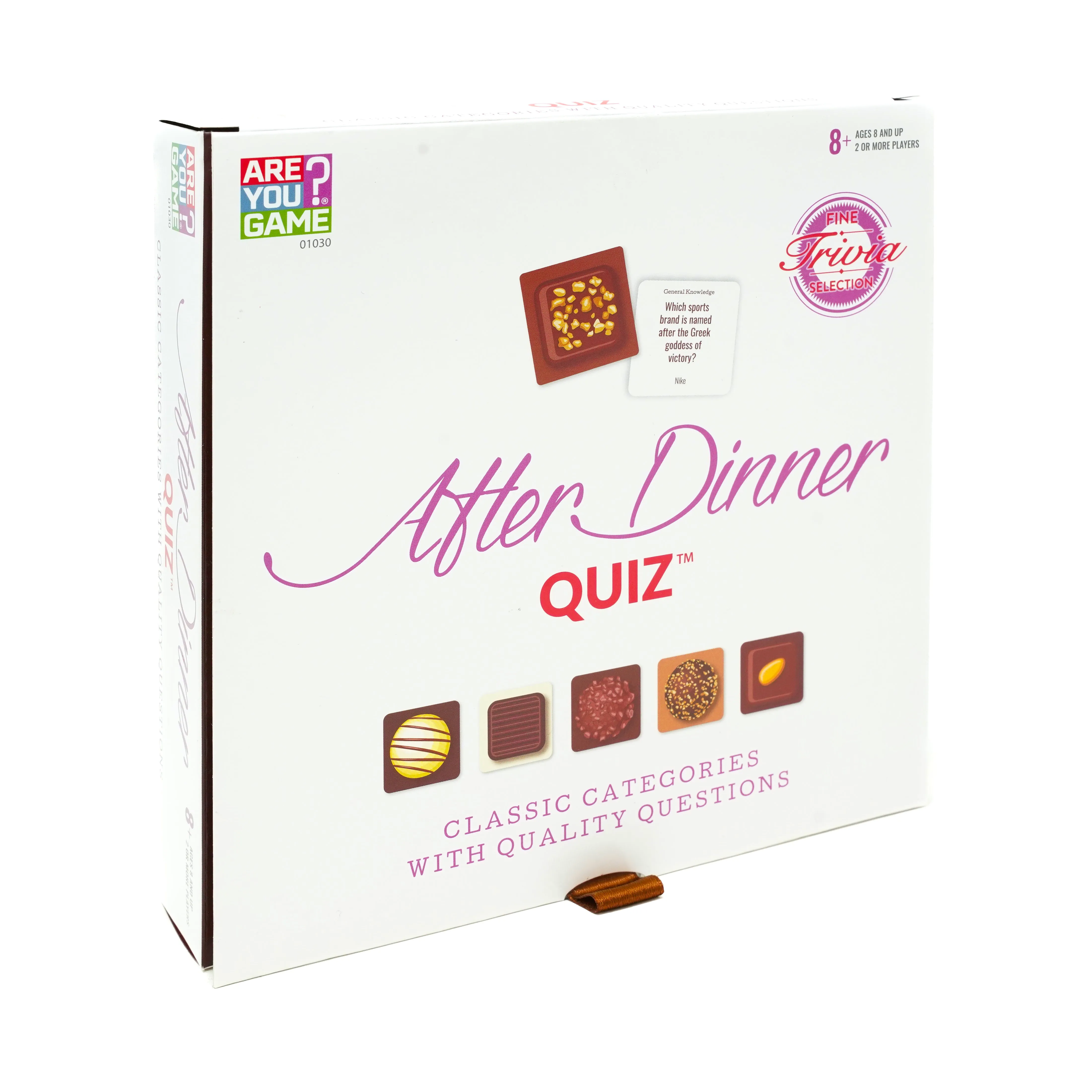 After Dinner Quiz