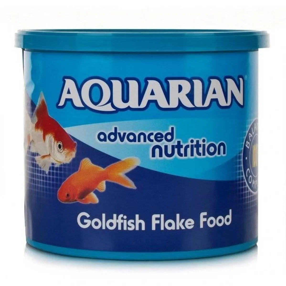 Aquarian Goldfish Flake Food