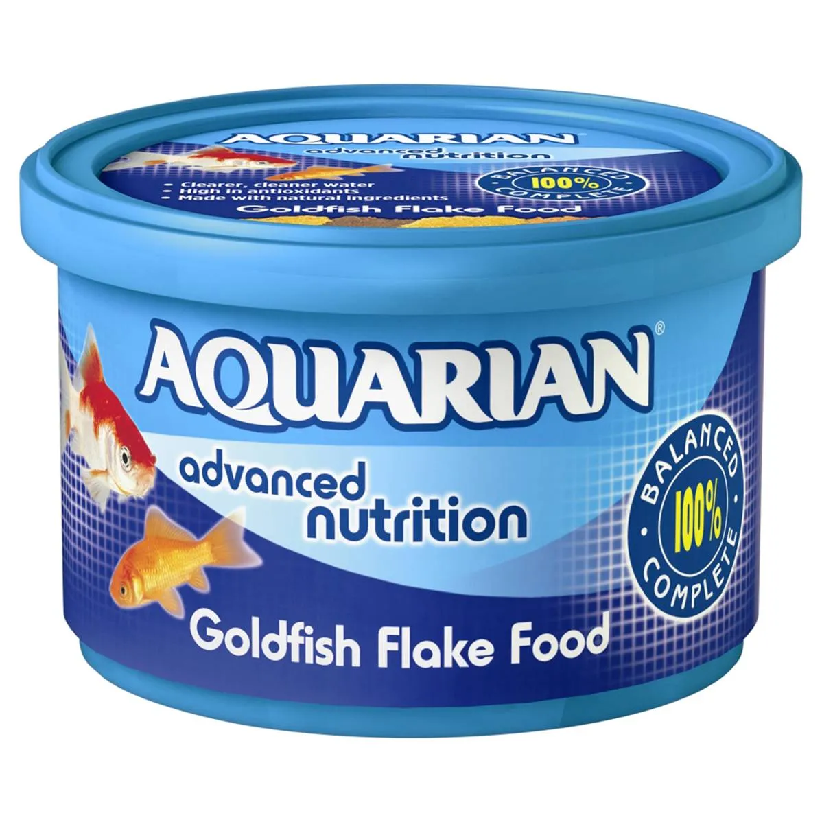 Aquarian Goldfish Flake Food