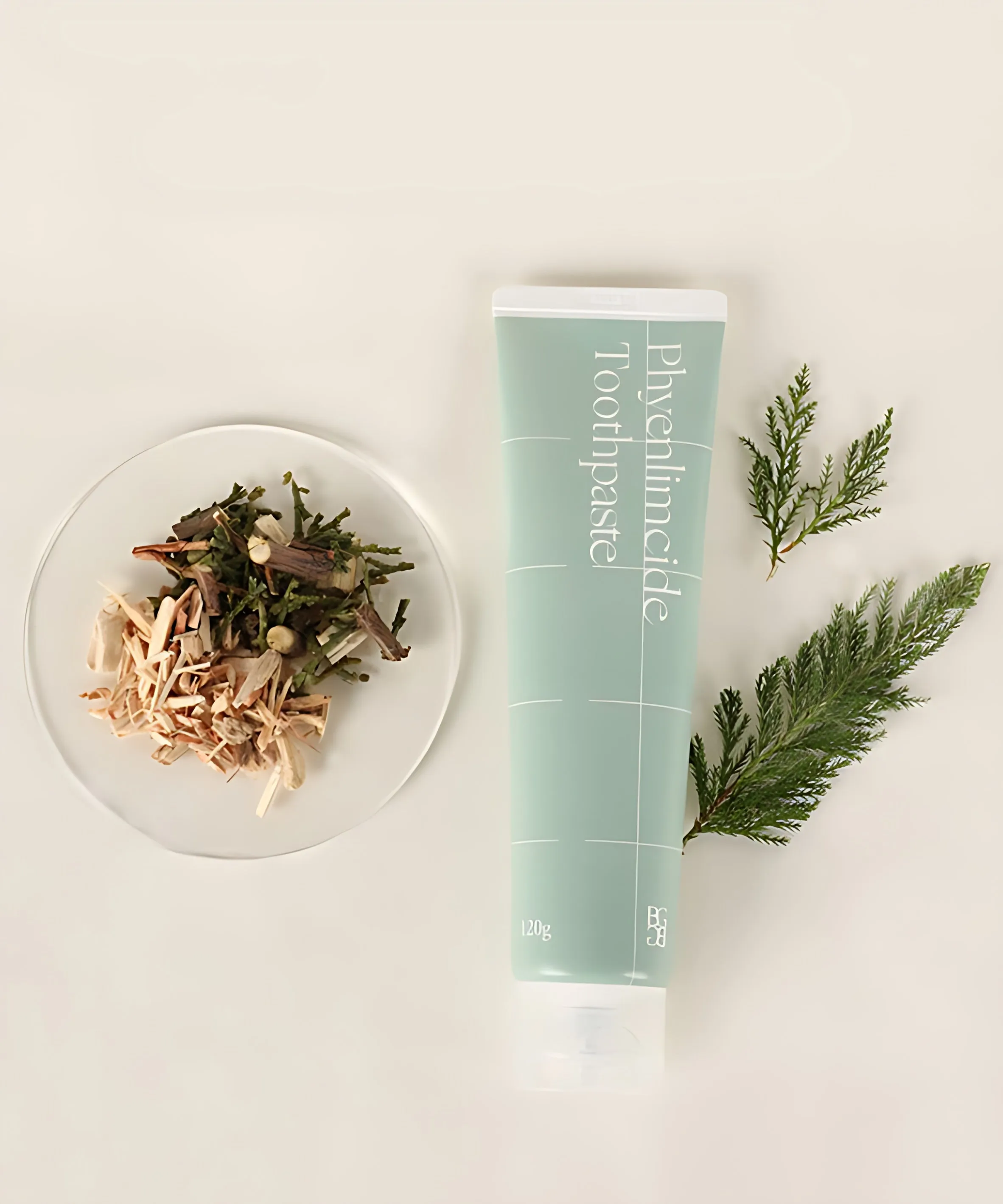 BBGG Phyenlimcide Toothpaste 120g