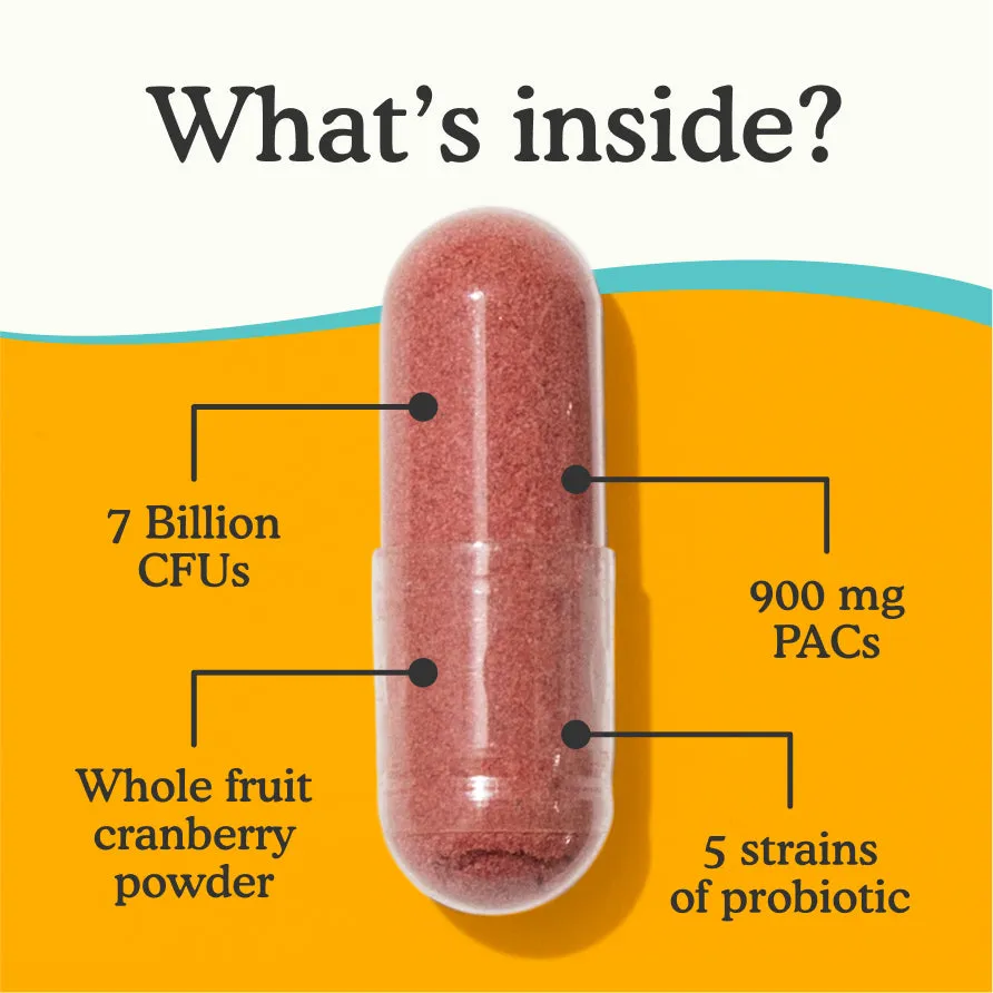 Because UTI Defense Daily Supplement