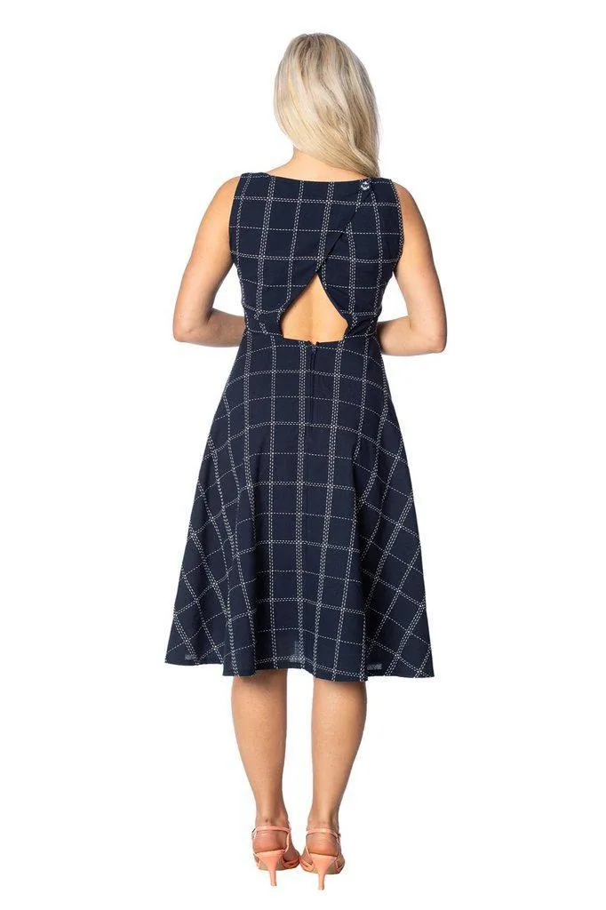 Check Mate Dress