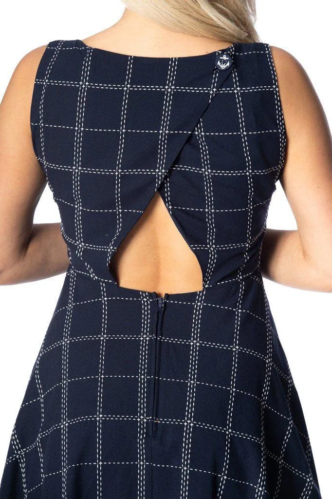 Check Mate Dress