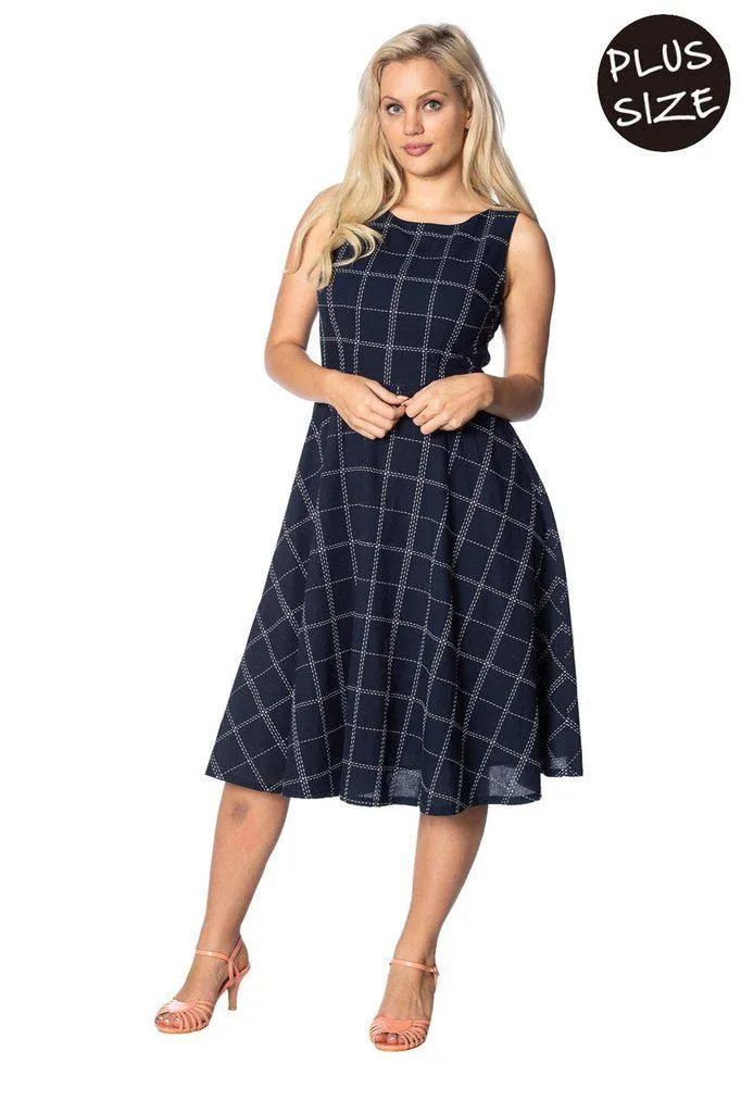 Check Mate Dress