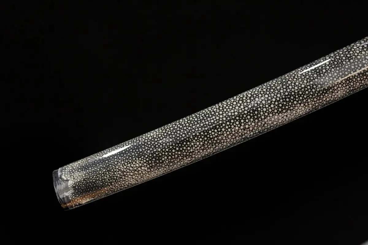 Cherry Blossoms Blooming Katana