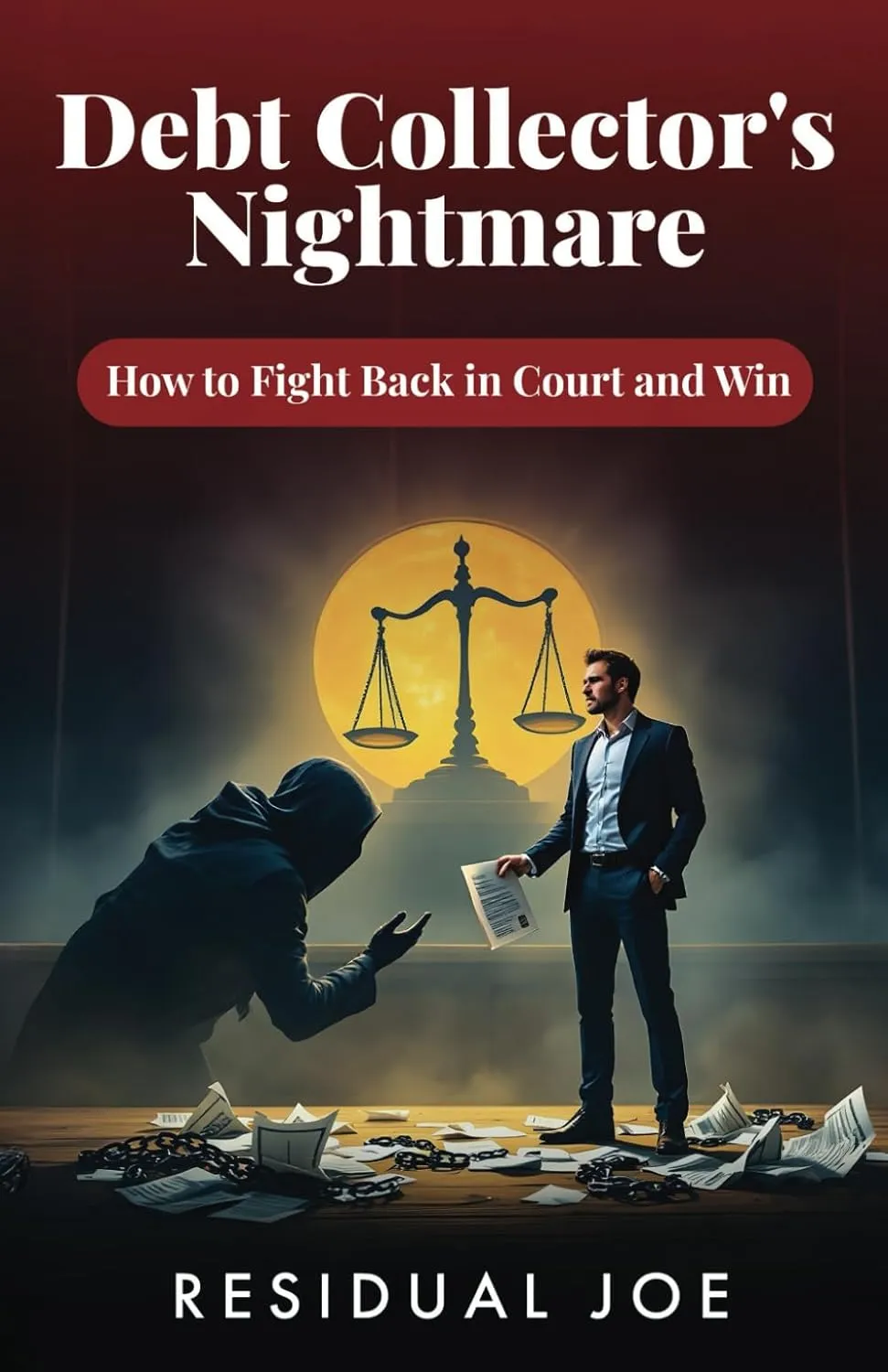 Debt Collector's Worst Nightmare: How to Fight Back in Court and Win Paperback  April 28, 2025