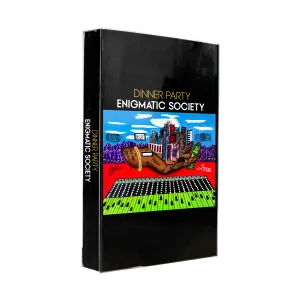 Dinner Party: Enigmatic Society Cassette
