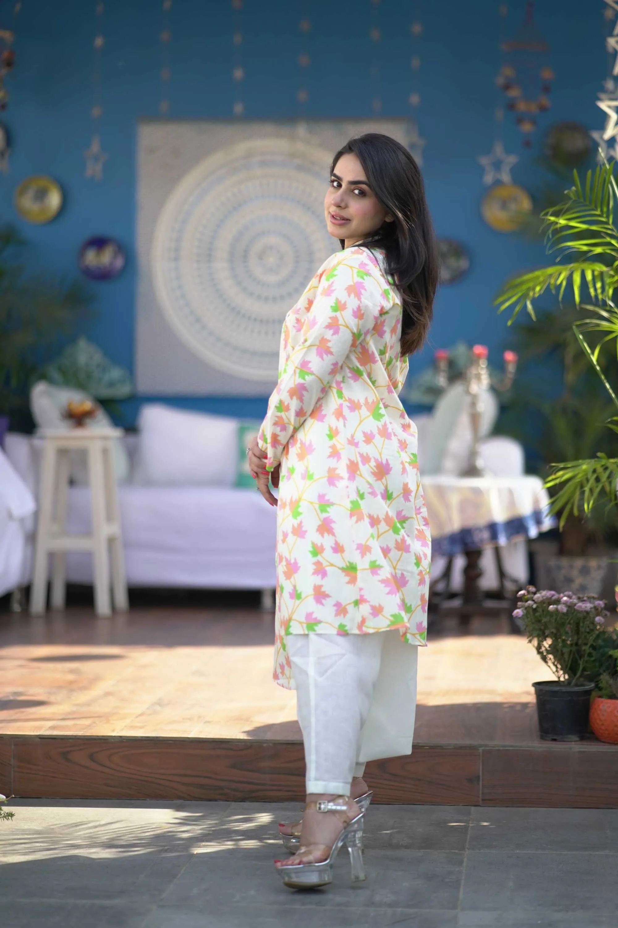 ELENI DHOTI PANT