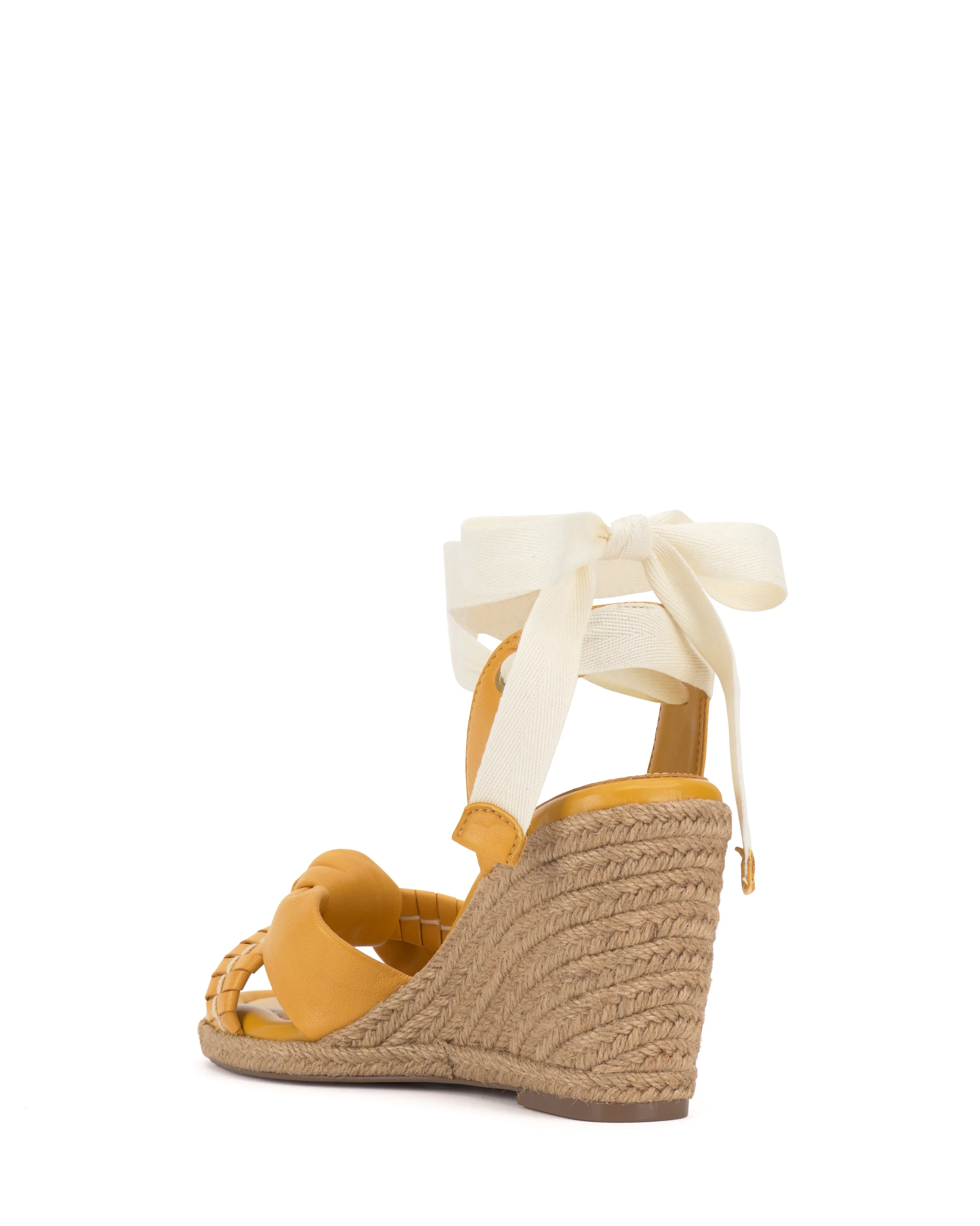Floriana Wedge Sandal
