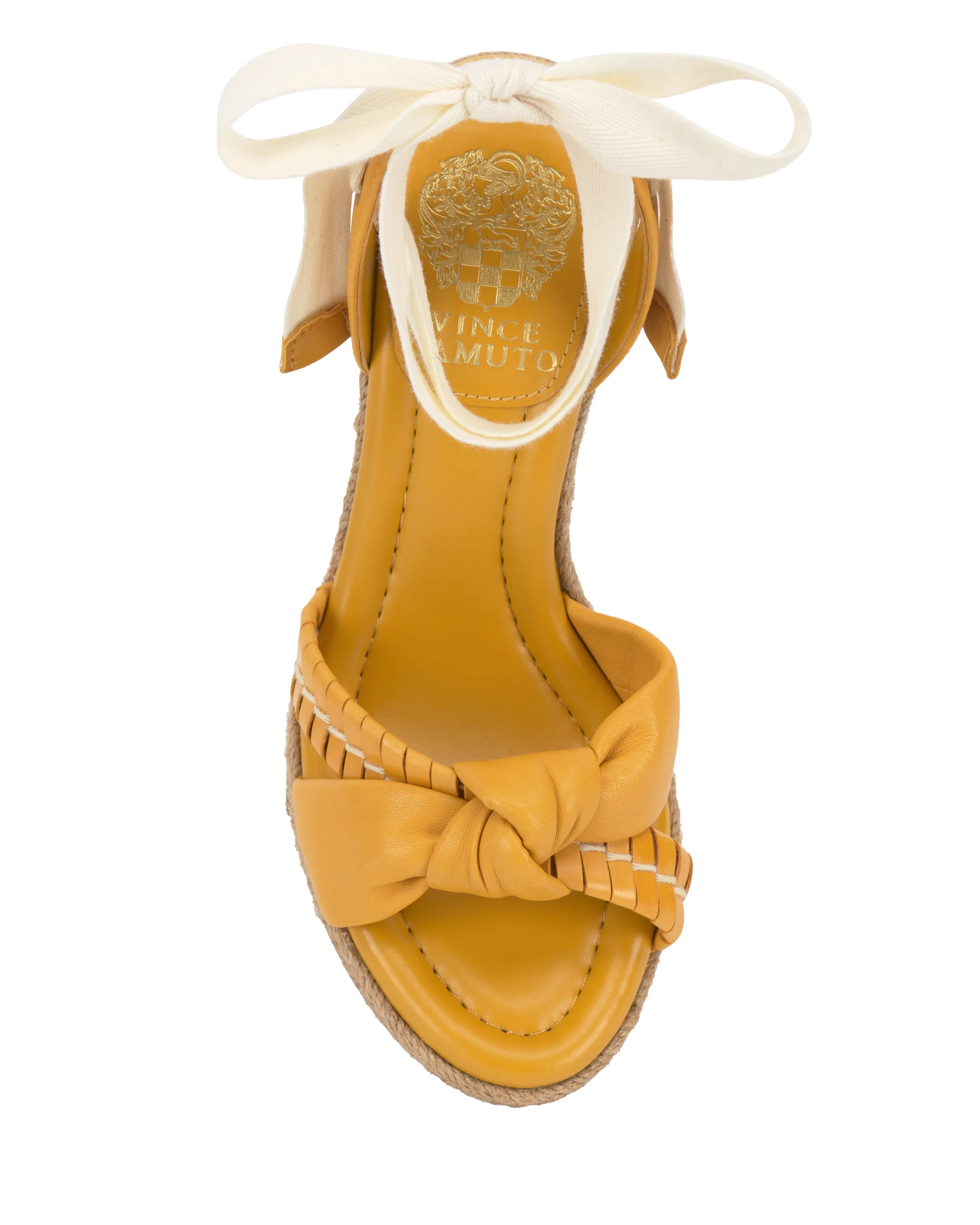 Floriana Wedge Sandal