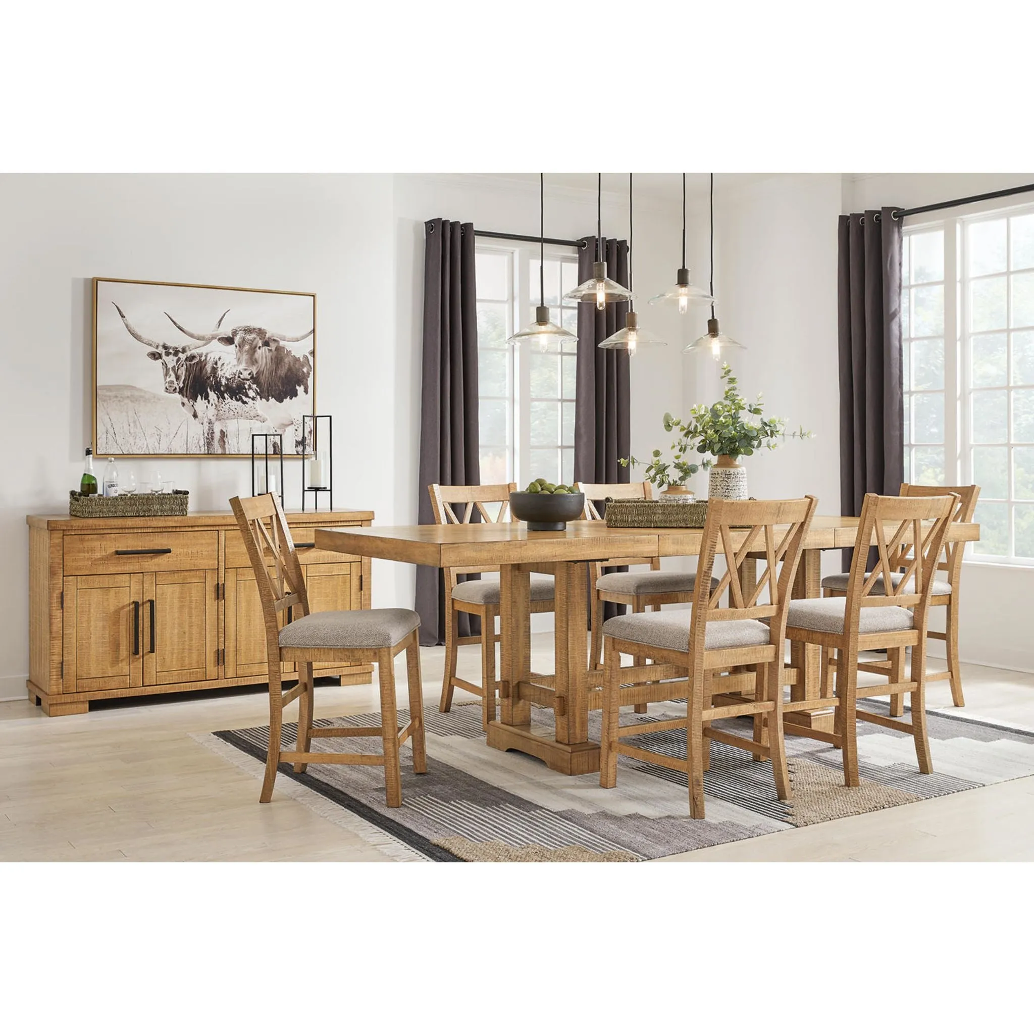 Havonplane Dining Server