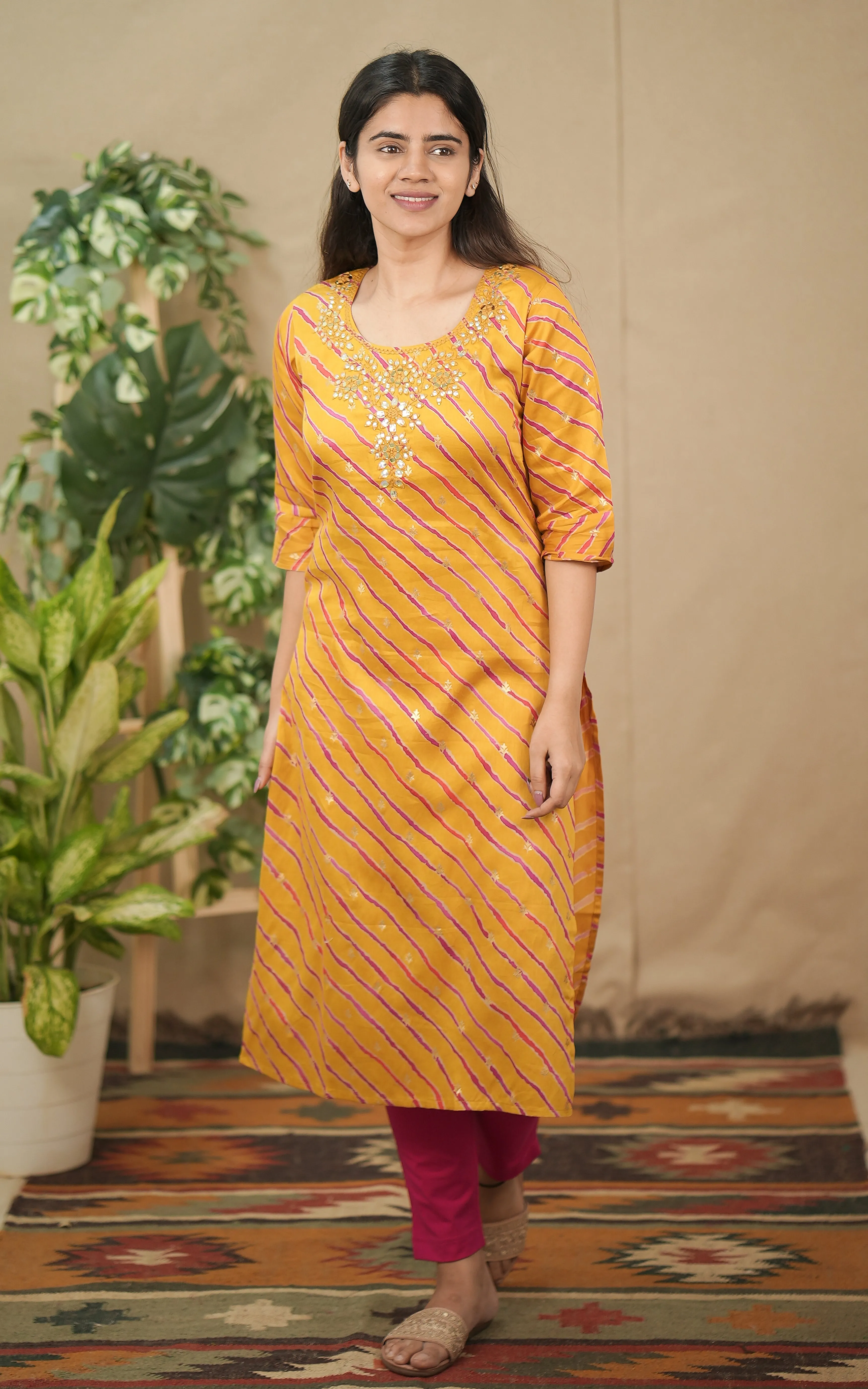 Hemasree Yellow