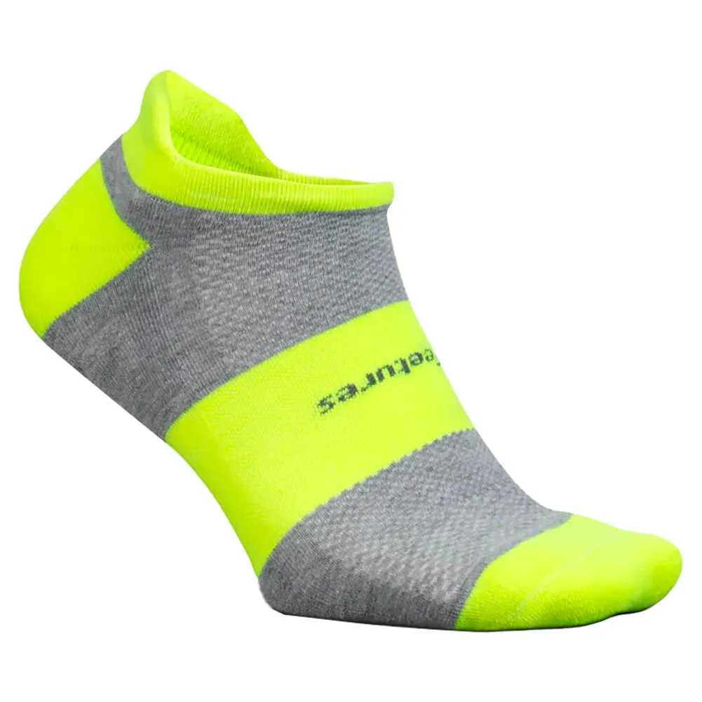 High Performance Ultra Light No Show Tab Tennis Socks