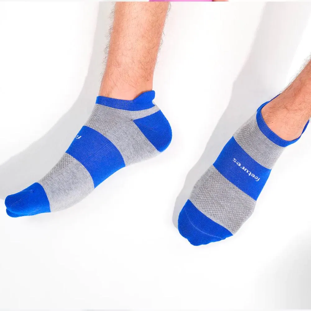 High Performance Ultra Light No Show Tab Tennis Socks