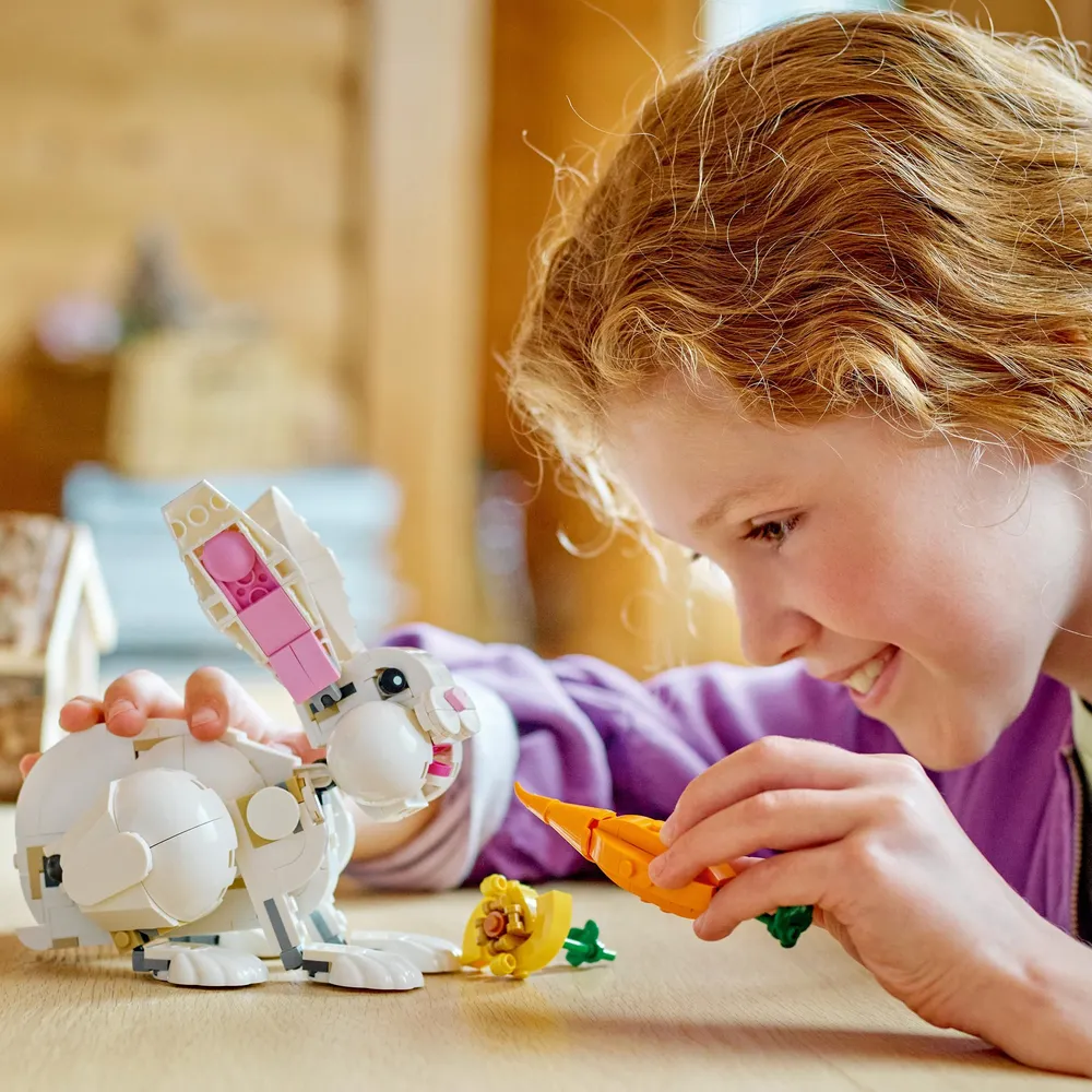 LEGO Creator White Rabbit 31133