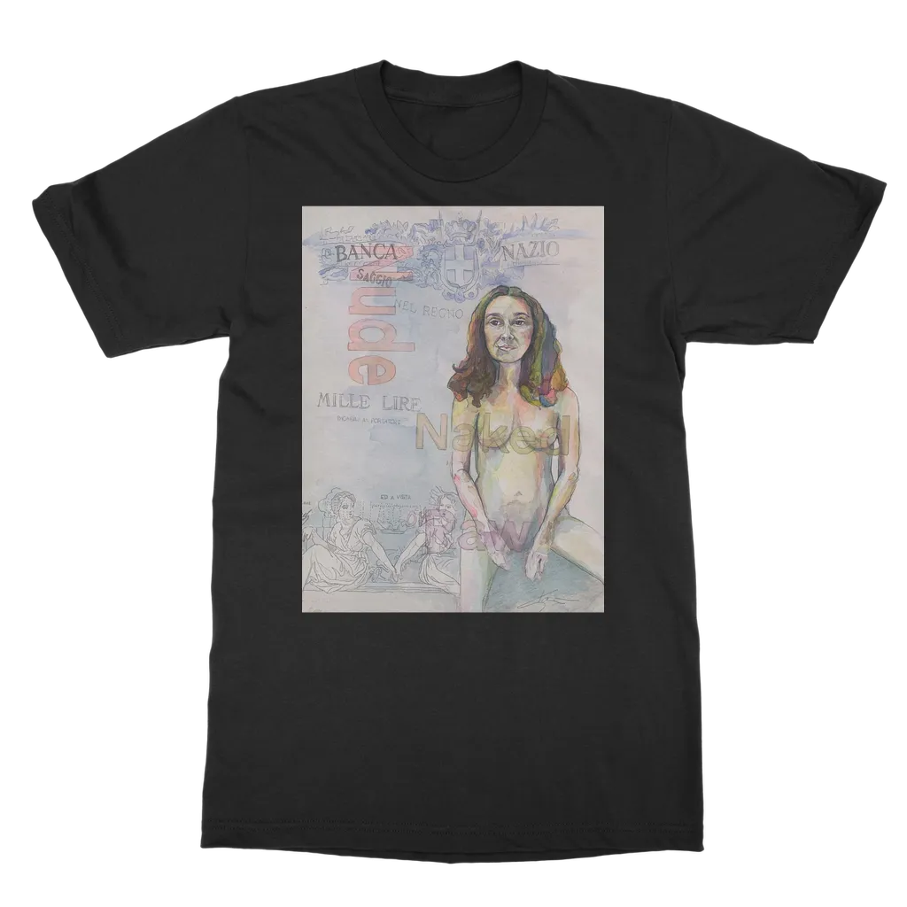 Lire Classic Adult T-Shirt