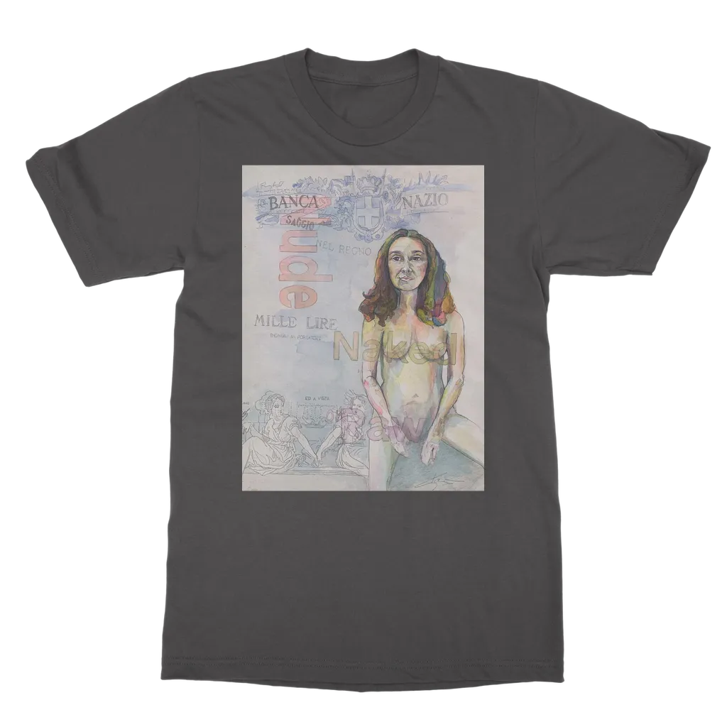 Lire Classic Adult T-Shirt