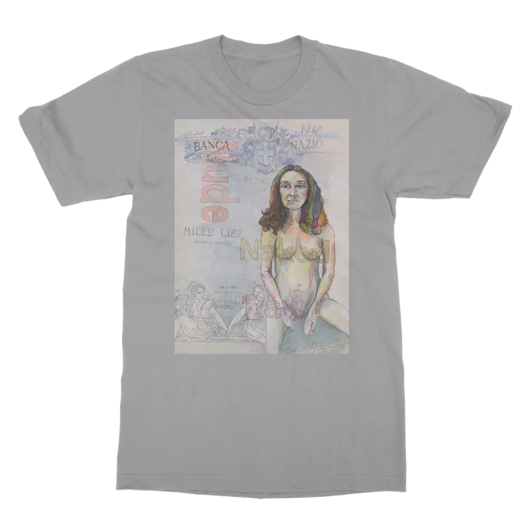 Lire Classic Adult T-Shirt
