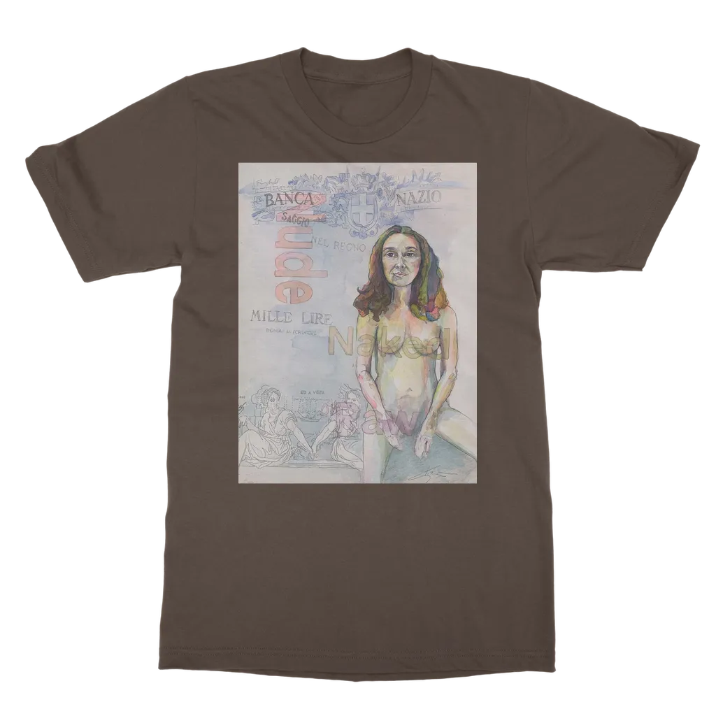 Lire Classic Adult T-Shirt