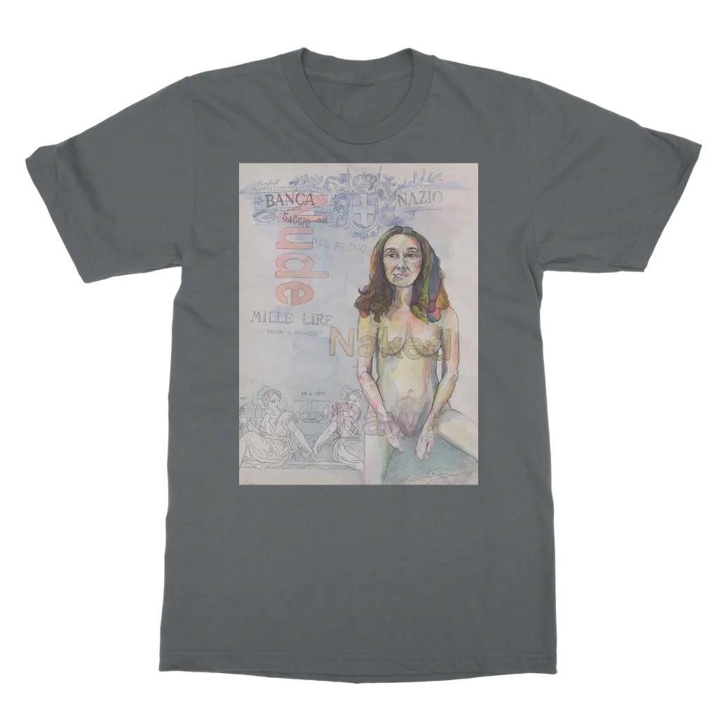 Lire Classic Adult T-Shirt