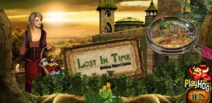Lost in Time - Hidden Object Game [Download]