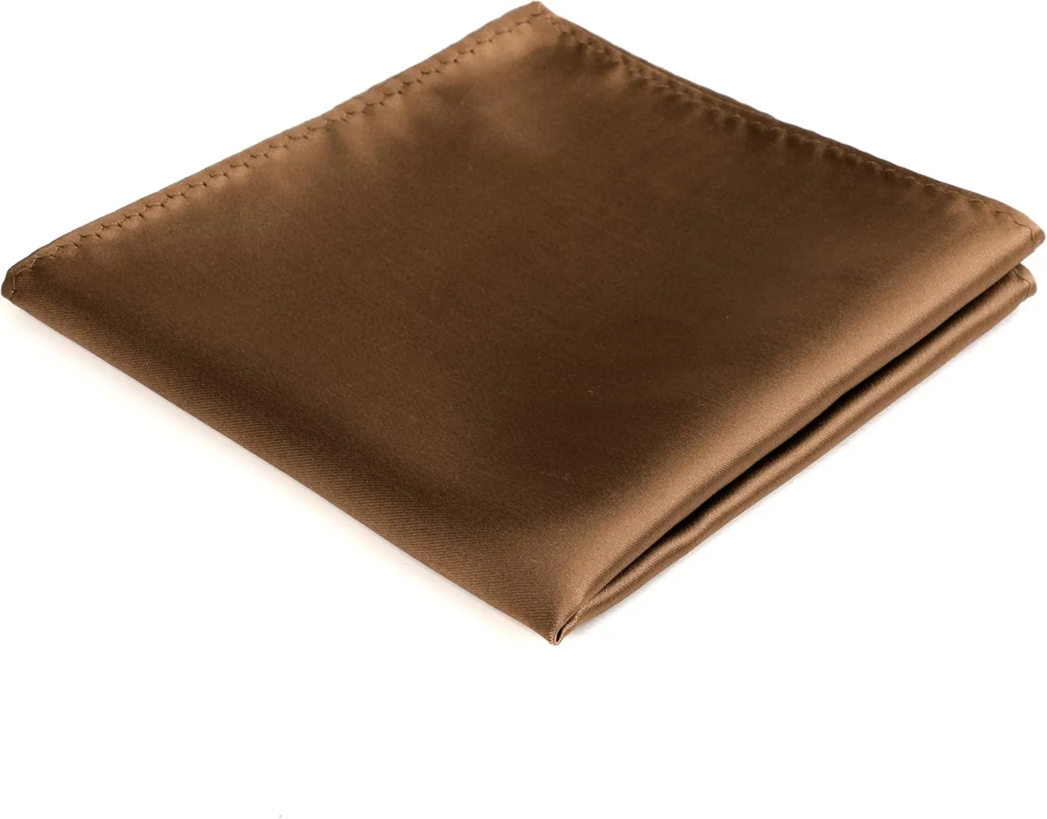 Mens Solid Satin Mens Tie With Hanky,Handmade Neckties For Men With Gift Box