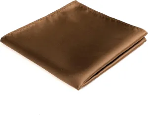 Mens Solid Satin Mens Tie With Hanky,Handmade Neckties For Men With Gift Box