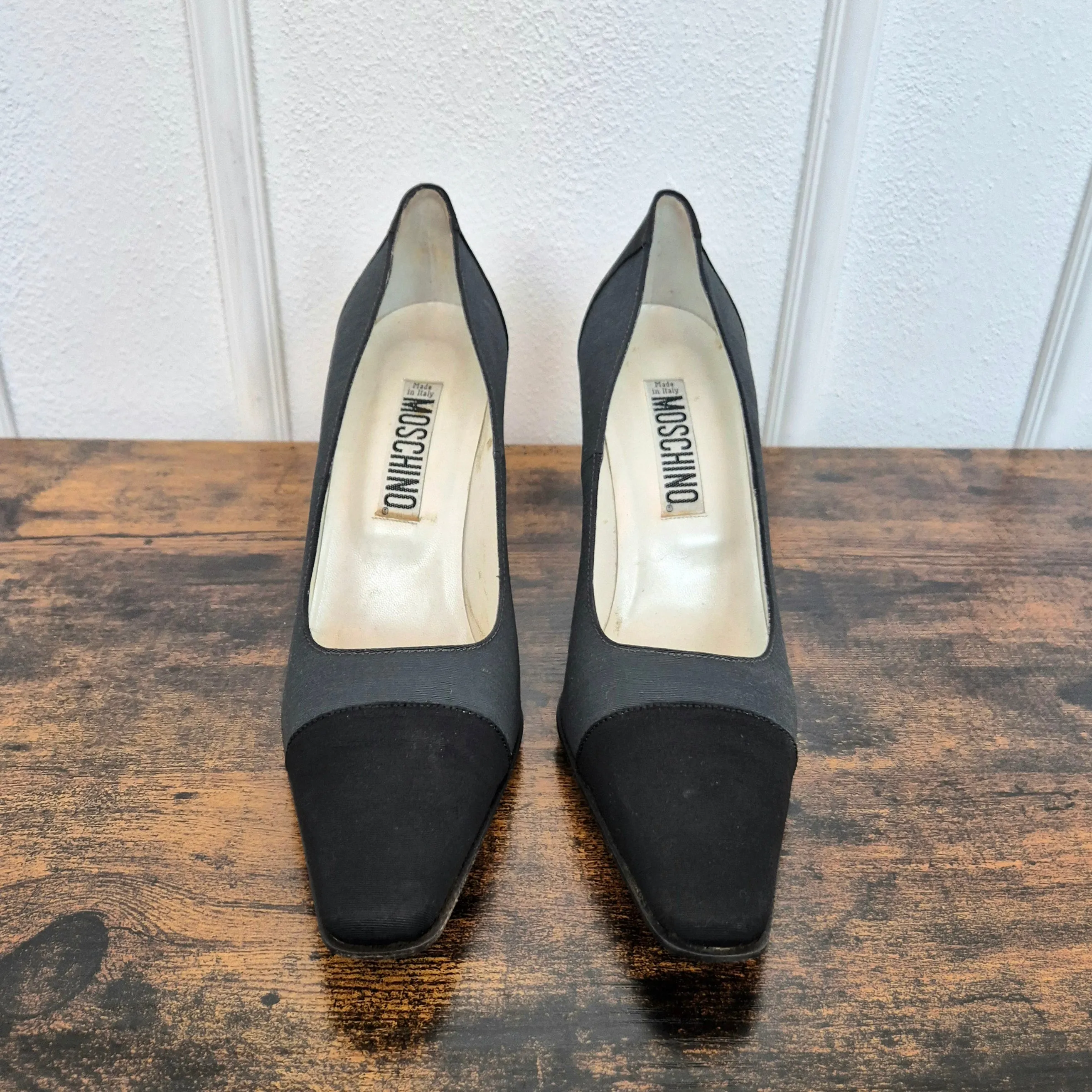Moschino | Scarpe "I love heels"