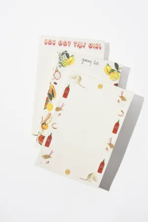 Notepad Bundle