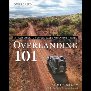 Overlanding 101: A Field Guide to Vehicle-Based Adventure Travel (Overland Journal) Audio CD  Unabridged, May 20, 2025