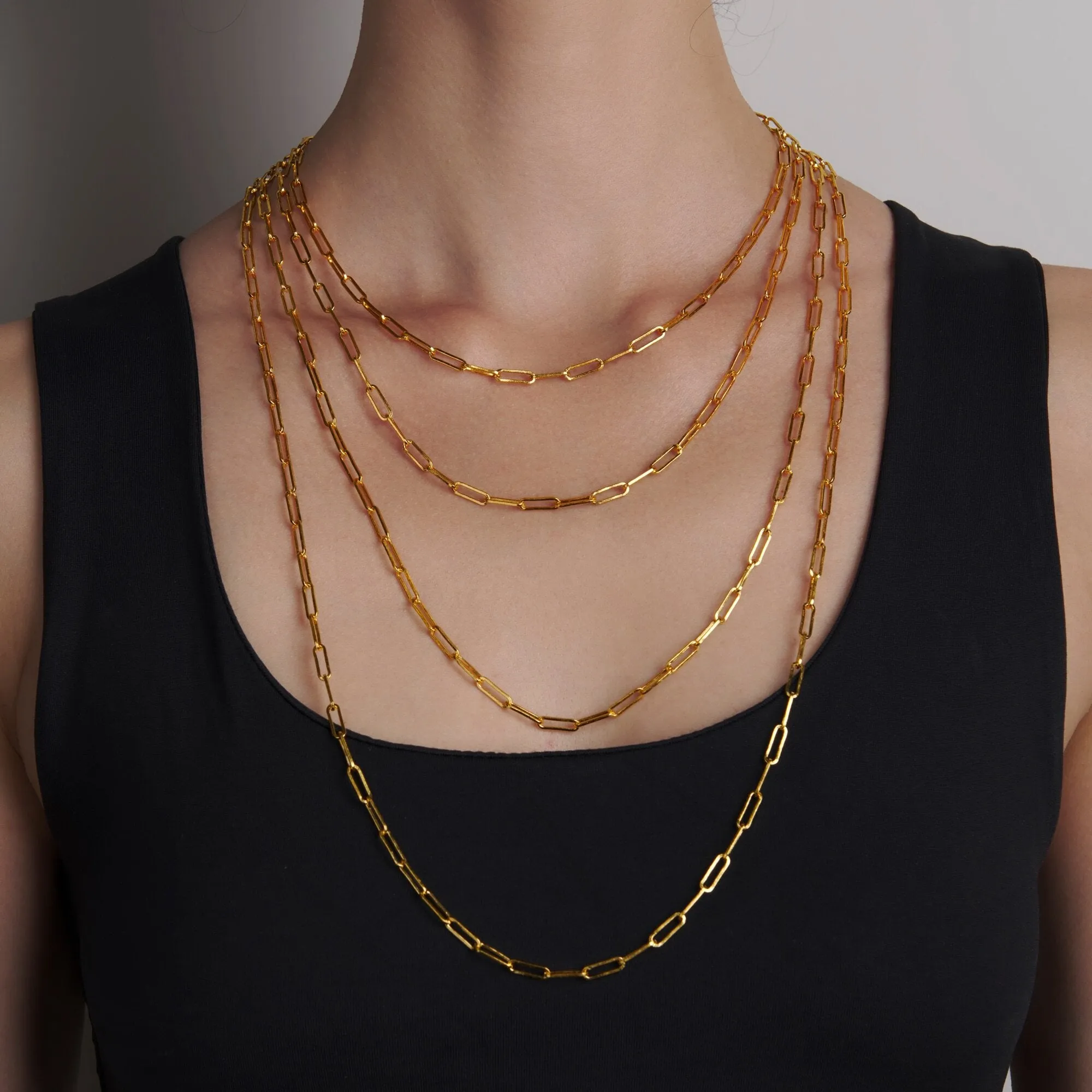 Paperclip Chain