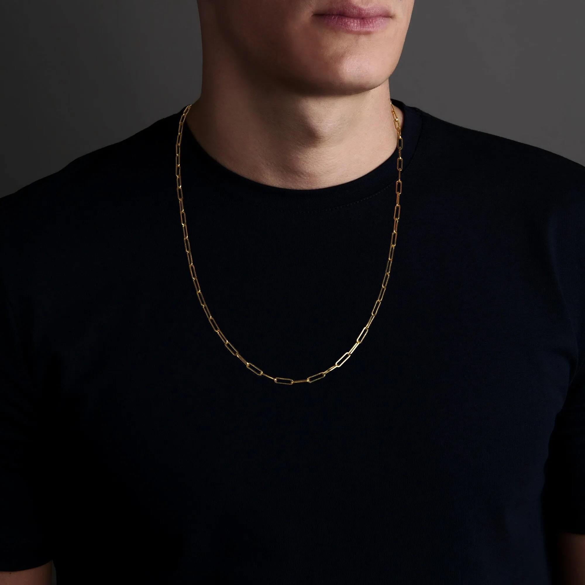 Paperclip Chain