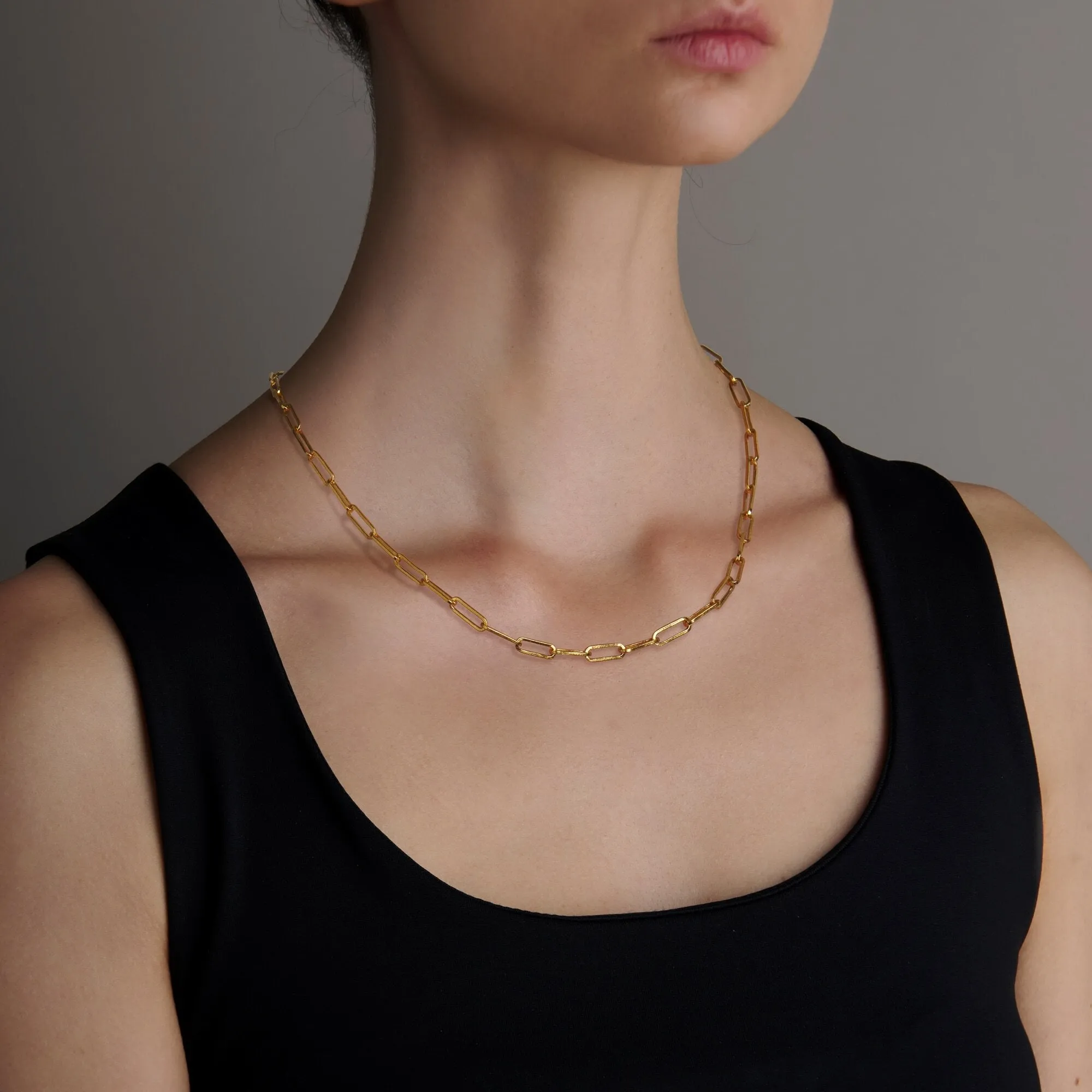 Paperclip Chain