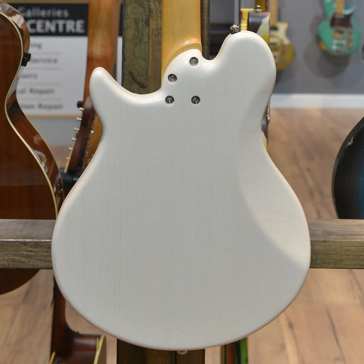 PJD York Standard Plus Electric Guitar Cream Soda w/ Premium Gig Bag