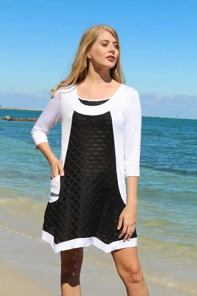 Resort Wear Tunic dress Wholesale