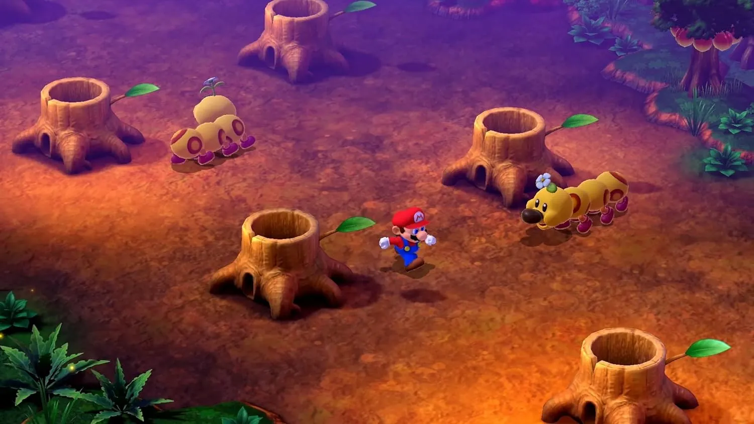 Super Mario RPG - Nintendo Switch (US Version)