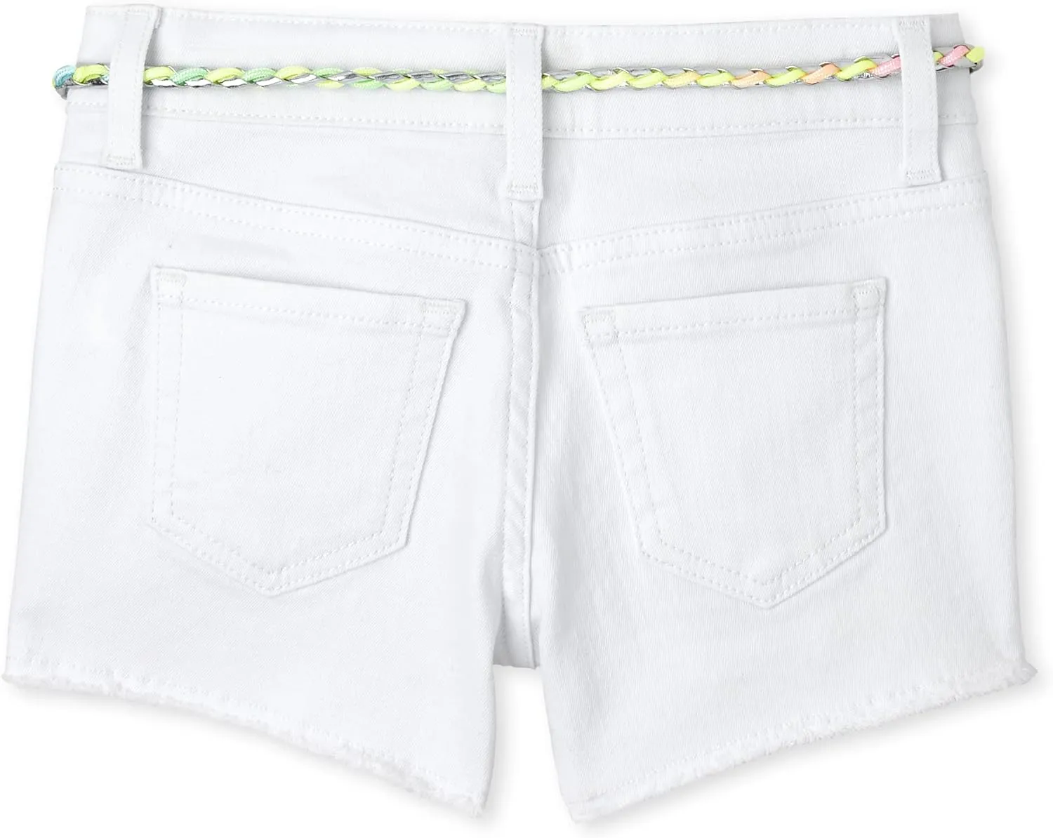 The Children's Place Denim Shortie Shorts