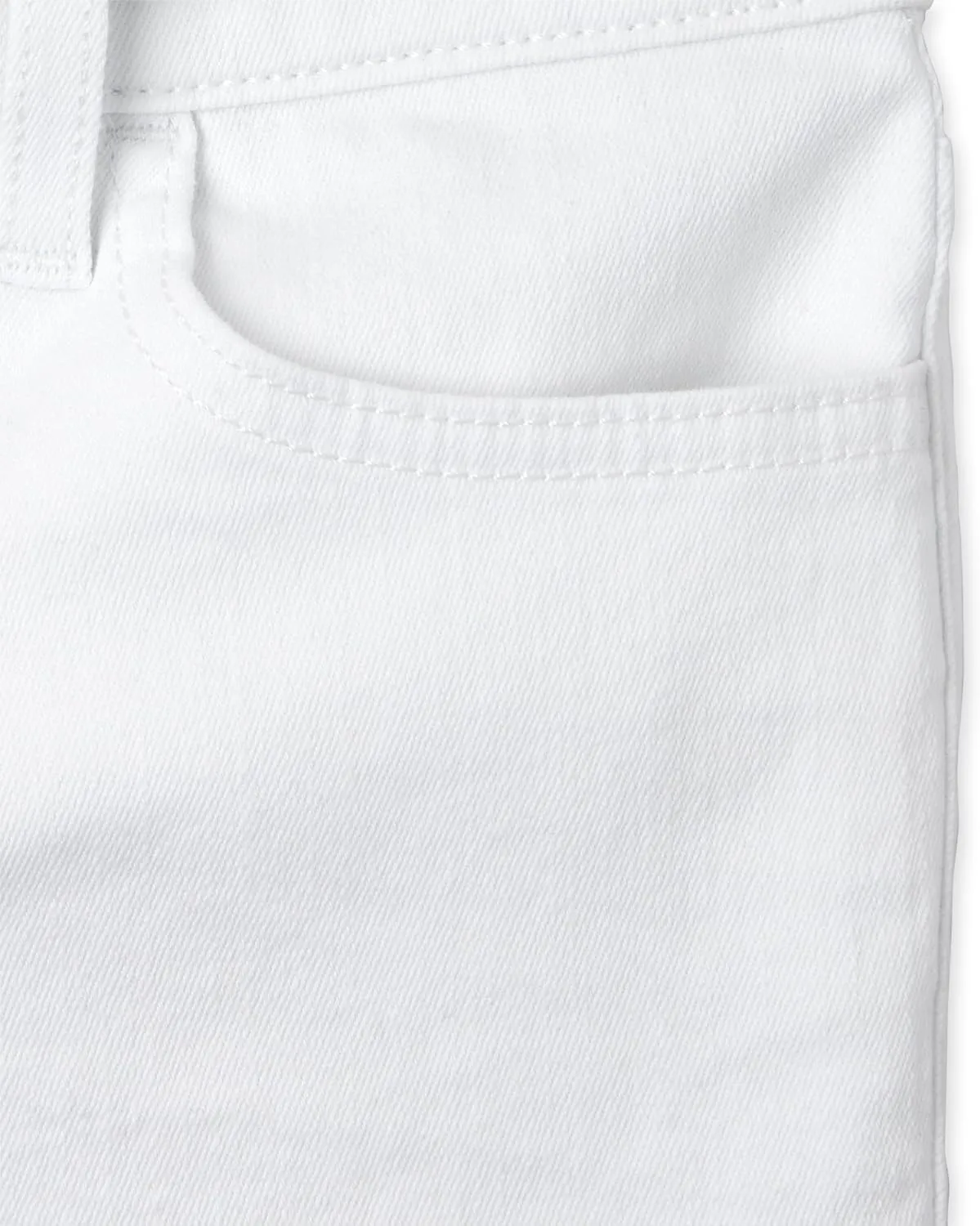 The Children's Place Denim Shortie Shorts