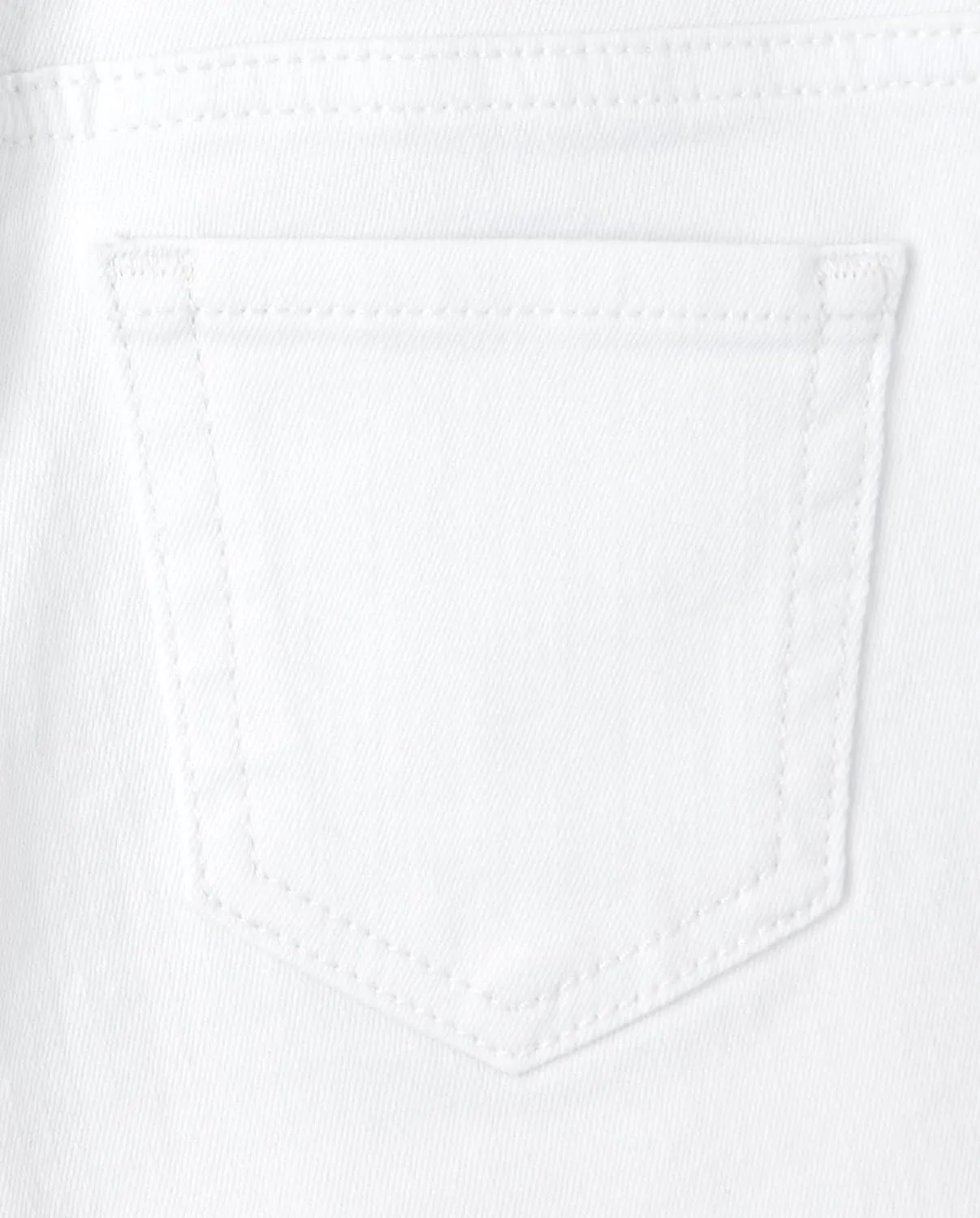 The Children's Place Denim Shortie Shorts
