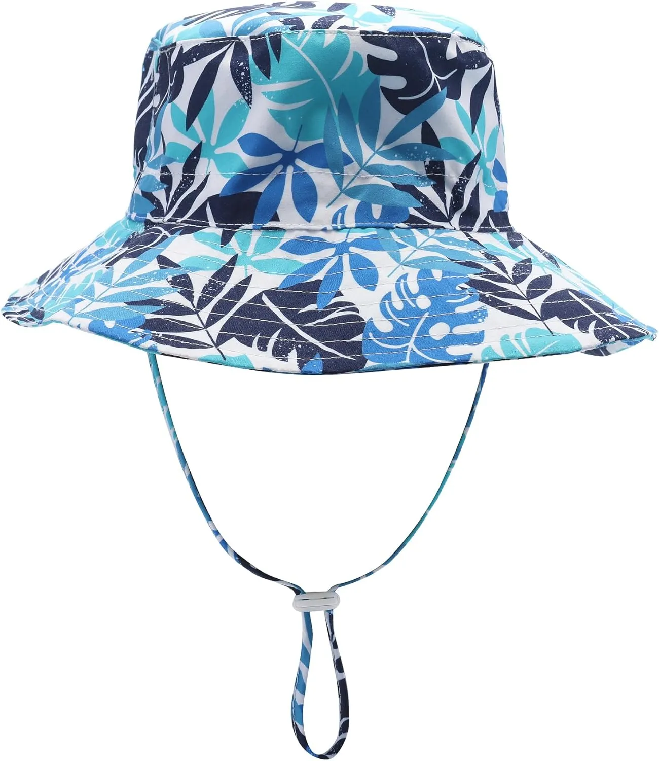 Toddlers and Baby Boys' 3-Piece Rashguard Sets Swimsuits Sets with Hat Surfing Swimwear Sunsuit UPF 50 