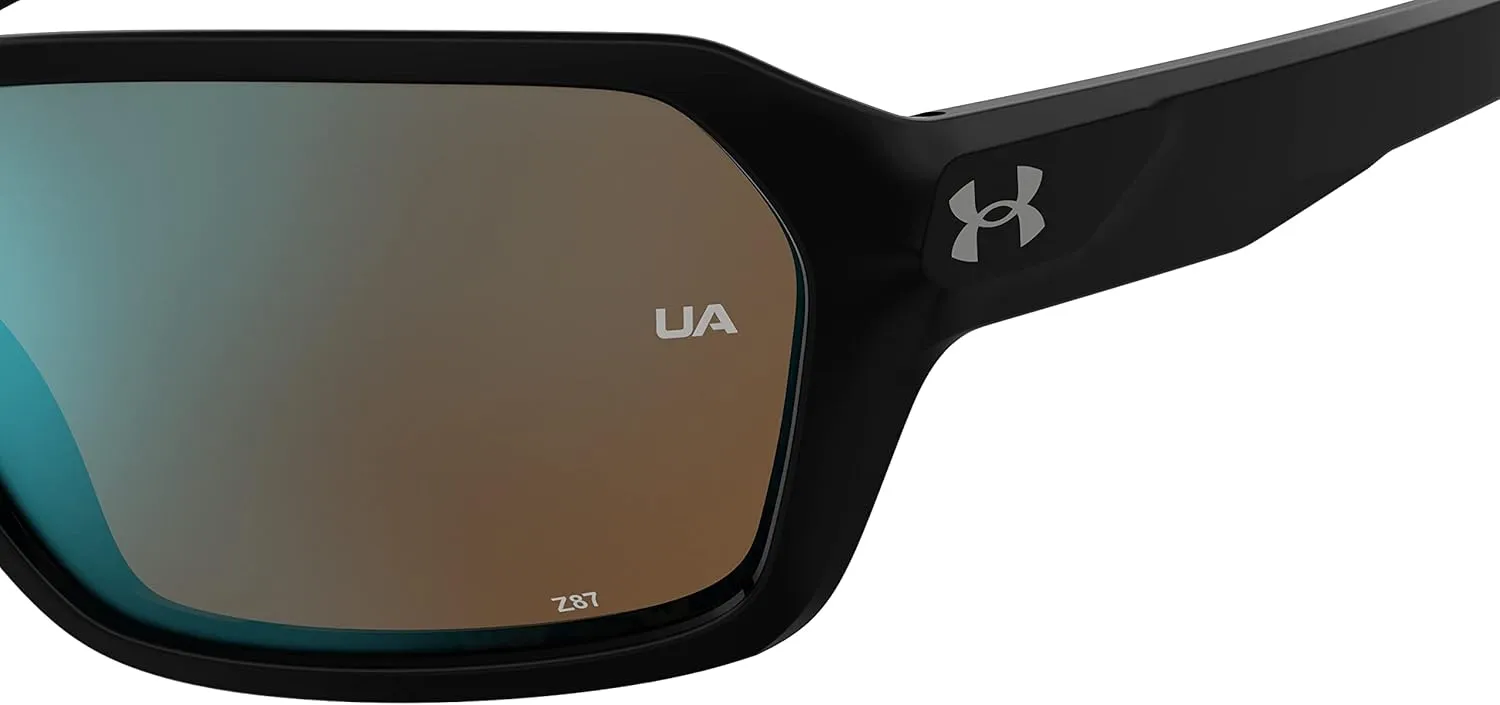 Under Armour Men's Ua Recon Square Sunglasses