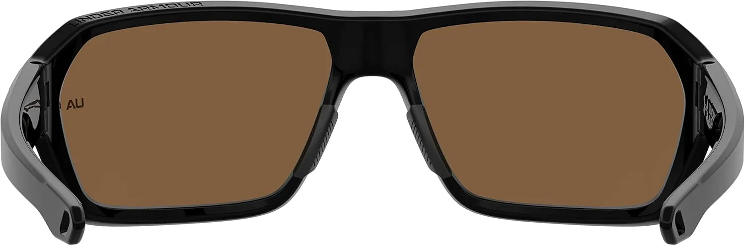 Under Armour Men's Ua Recon Square Sunglasses