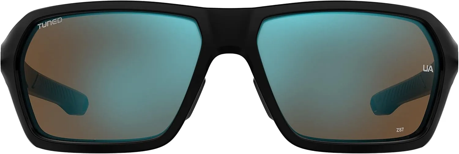 Under Armour Men's Ua Recon Square Sunglasses