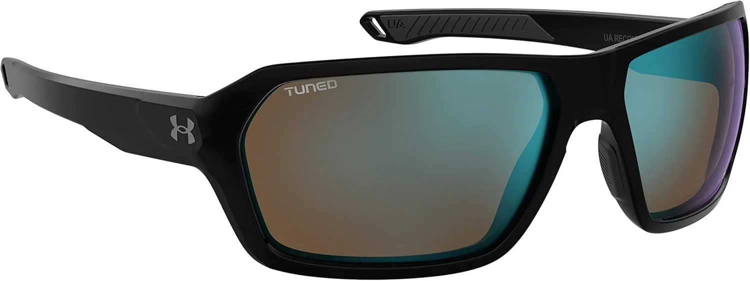 Under Armour Men's Ua Recon Square Sunglasses