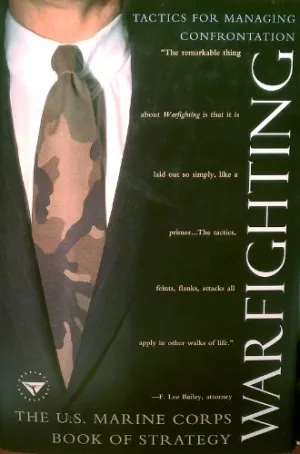 Warfighting Hardcover  May 1, 1994