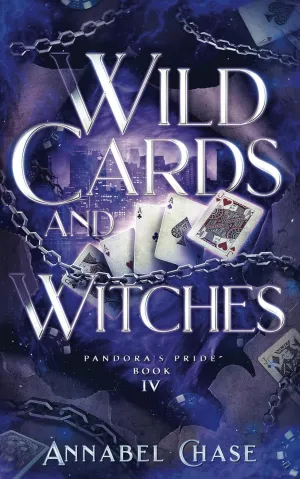 Wild Cards and Witches (Pandora's Pride) Paperback  December 9, 2022